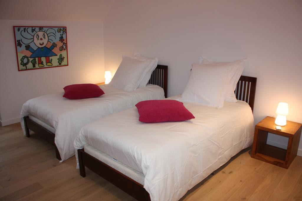 Les Chambres D'Hotes De Kerasquer Lannilis Rom bilde