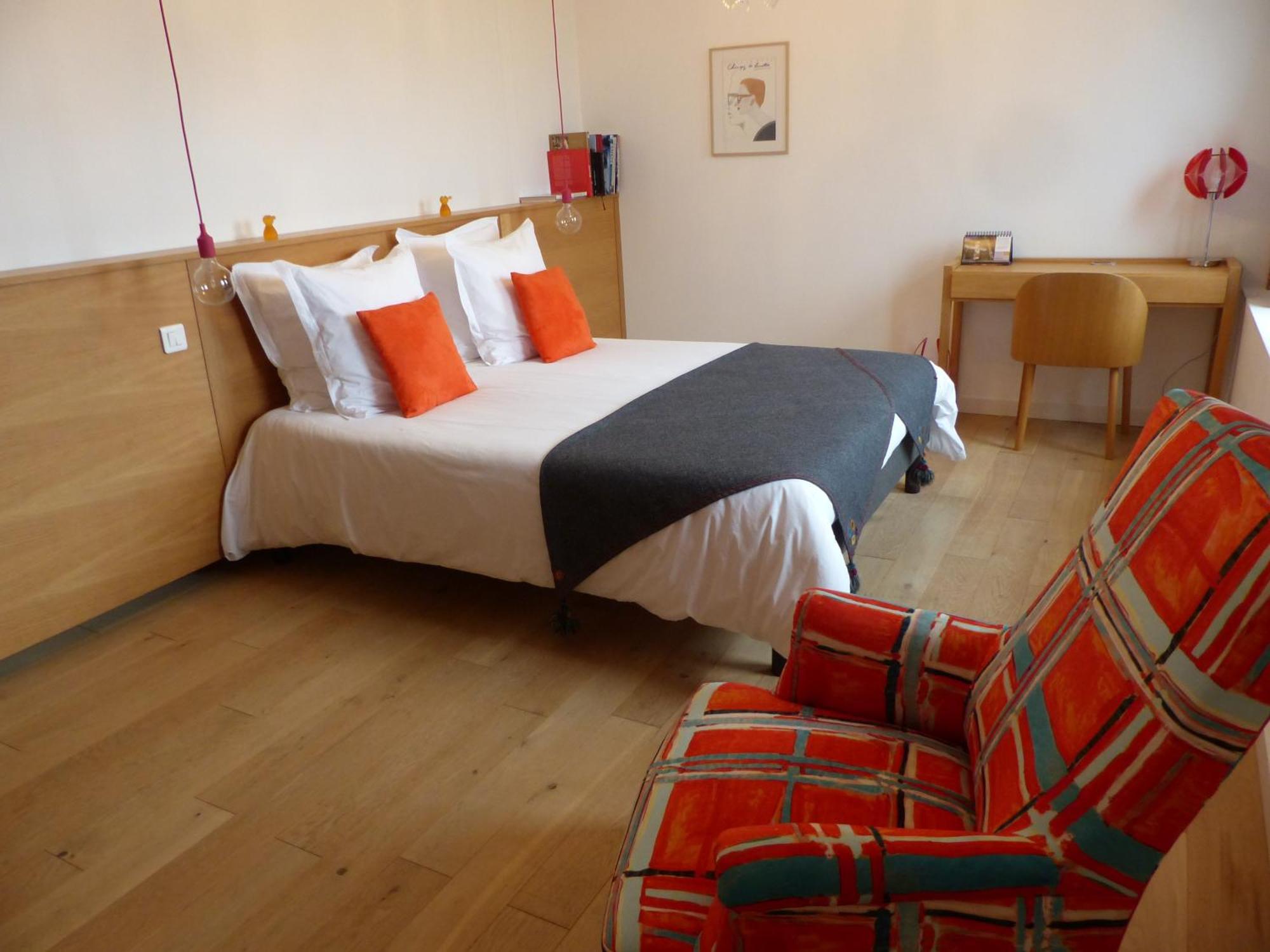 Les Chambres D'Hotes De Kerasquer Lannilis Eksteriør bilde